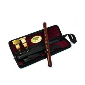11252020-242437 Handcraftoria Armenian Duduk Instrument From Apricot Wood With Eco-leather Case