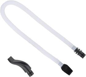 Haosie 711181656107 Melodica Tube 22.4 Inch /57cm Length Plastic Flexible Pianica With A