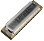 Har1896mc Hohner Marine Band Diatonic 048667327320