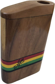 Hardwood Box Didgeridoo Compact Travel Didge From World Percussion Usa