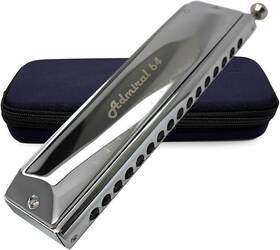 Admiral64 Harmo Admiral 64 - Full Brass Body Free Us Shipping