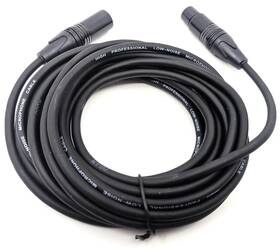Cablexlrxlr6m Harmo Xlr To Low Noise Cable For Microphone 19ft - Free Us Shipping