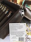 Hc-124 Pete Schmidt Leather Harmonica Case