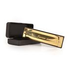 Hde-s103 Swan Hde Harmonicas Tm 608729485728