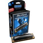 562-c Hh Hohner Pro Harp Harmonica Key Of