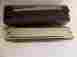 Hh-7513 Hohner Chromatic Harmonica Silver Shadow 12 Holes With Case