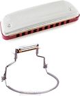 542pbx-f Hh01 Hohner 542bx-f Golden Melody Diatonic Key Of F Value Bundle 400912662950