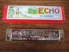 Hh8362c Hohner Harmonica The Echo