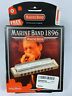 Hmarine Hohner Marine Band Harmonica Key