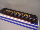 Hmk24-bk Huntington 24 Key Harmonica