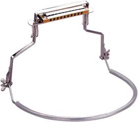 Hohner 009126090472 Harmonica Neck Holder For 10 Hole Diatonic Harmonicas Brand New