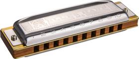 Hohner 048667322196 Blues Harp Harmonica - Key Of G