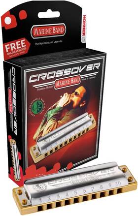 M2009bx-d Hohner 048667325456 Harmonica