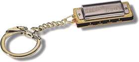 Hohner 190786072206 Little Lady The Worlds Smallest Harmonica 4 Holes With 8 Reeds - C New
