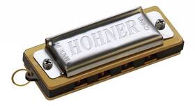 Hohner 190786072299 38c Mini Harmonica Major C