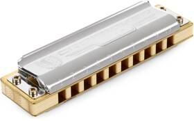 Hohner 190786074941 Marine Band Crossover Harmonica - Key Of B Flat