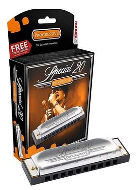 560pbx-g Hohner 190786076112 Special 20 G