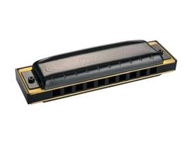 M564066x Hohner 190786079885 Harmonica Black