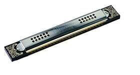 Hohner 190786082342 53/48 Tremolo Harmonica Key Of C 53/48-c