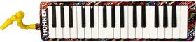 Hohner 190786385078 32-key Airboard Melodica W/ Bag