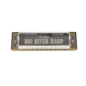Hohner 190786998629 Big River Harp C-major