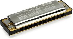 Hohner 190786998636 Big River Harp Harmonica - Key Of B Flat