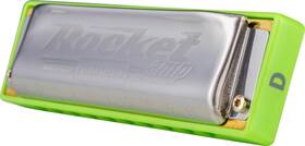 Hohner 190786999619 Rocket Amp Harmonica - D Major