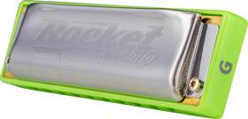 Hohner 190786999640 Rocket Amp Harmonica - G Major