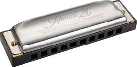 Spc20-ctab Hohner 190786999961 Special 20 Country-tuned 10-hole Diatonic Harmonica - Ab Major