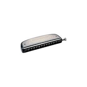 00510 Hohner 255 Chrometta 12 Harmonica G