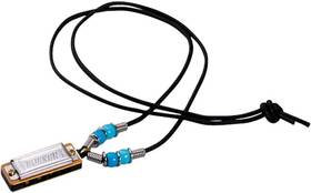 Hohner 313099642649 38n Mini Harmonica Necklace