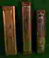 Hohner-37t Hohner Lot Of 3 Harmonicas 64 Chromonica World Star The Golaith