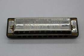 Ao2086924 Hohner 400912601614 Big River Harp Harmonica