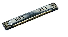 Hohner 400912601966 53/48 Tremolo Harmonica Key Of A