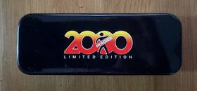 M2000 Hohner 505/20 2000 Limited Edition C New Old Stock Never Used Original Packaging