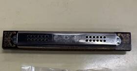 Hohner 53/48f Tremolo Sextet Replacement 48-hole Harmonica Key Of A And Screws