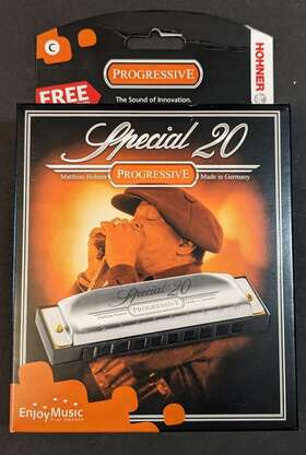 560pbx-c Hohner 560pbx-b 560pbx-c#-u Special 20 560-bpx Harmonica Inch C# Made In Germany