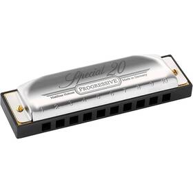 560pbx-e Hohner Progressive Series 560 Special 20 Harmonica E