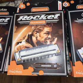 560pbxc Hohner Special 20 Diatonic G C And A-major Harmonicas Priced For One