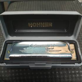 560pbxcta Hohner Special 20 Country Tuned Key Of A Diatonic Harmonica Made In Germany