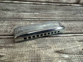 580-ms Hohner Meisterklasse 580 Ms Harmonica Key Of D