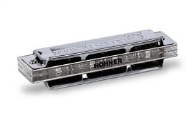 M586bx-a Hohner 586bx-a Blues Bender Harp Key Of A