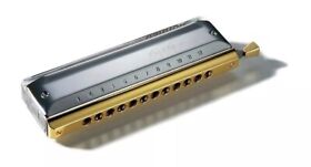 7544-c Hohner 7544/48 Amadeus Key Of C Chromatic Harmonica New Authorized Dealer