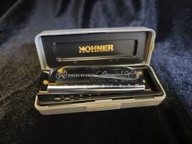 Hohner Accordions 400912600709 Special 20 Marine Band Harmonica Key Of Bb 560 /