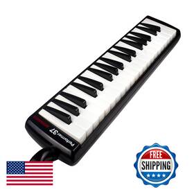 Hohner B07j15jj67 Accordions Performer 37-key Melodica Case S37