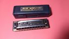 Hohner Blue Midnight Harmonica In C 400912636906