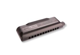 7545e Hohner Cx12 Series Black Key Of E Chromatic Harmonica Armonica Worldship Dealer
