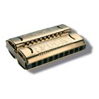 Hohner Double Puck Harmonica 400912610531