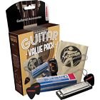 Hohner Guitar Value Pack Natural 048667356283