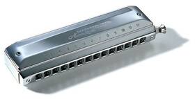 Hohner Harmonica 190786084933 Meisterklasse Chromatic - Free Us Shipping
